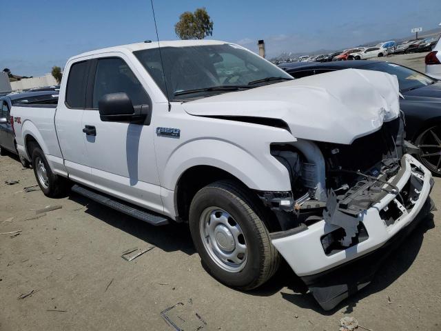 Photo 4 from auction – 2019 FORD F150 SUPER with VIN 1FTEX1CP9KKF04019