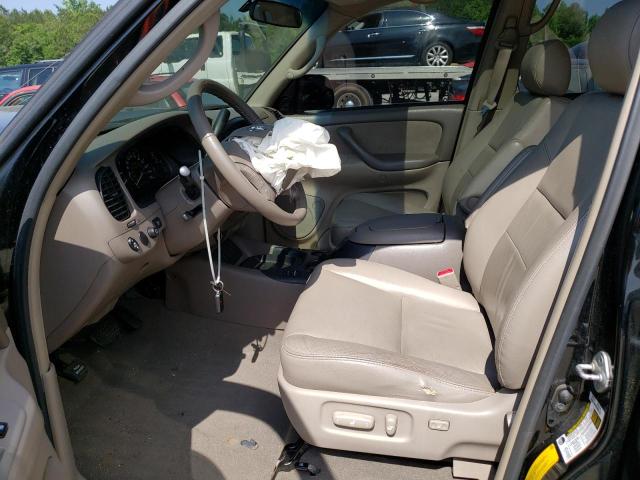 Photo 7 from auction – 2007 TOYOTA SEQUOIA SR with VIN 5TDZT34A47S292214
