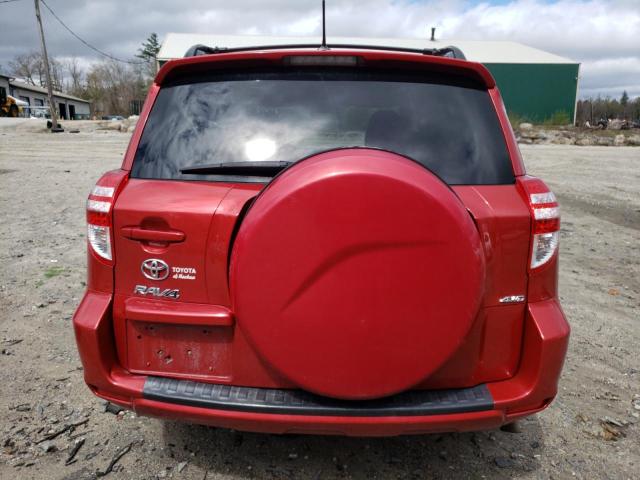 Photo 6 from auction – 2011 TOYOTA RAV4 with VIN 2T3BF4DV4BW098193