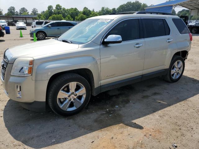 GMC TERRAIN SL 2015 with VIN 2GKALSEK8F6198932 - Photo from auction