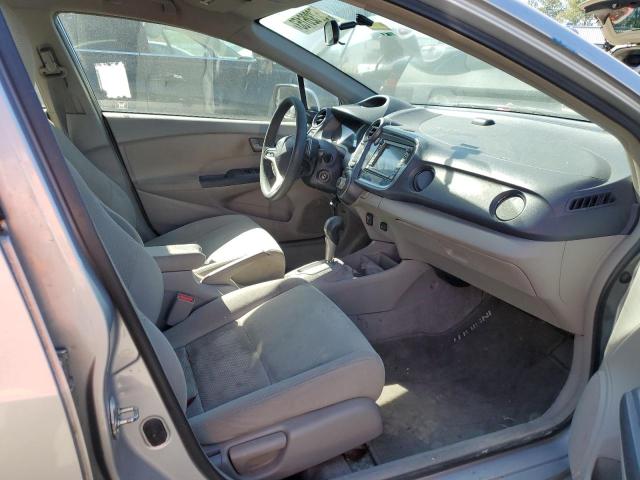 Photo 7 from auction – 2010 HONDA INSIGHT EX with VIN JHMZE2H78AS041552