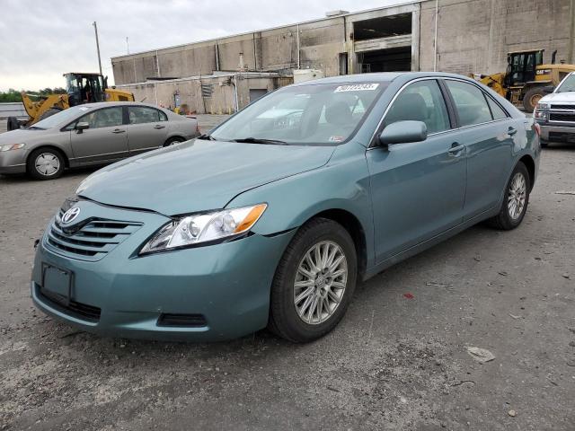 TOYOTA CAMRY BASE 2009 with VIN 4T1BE46K49U830993 - Photo from auction