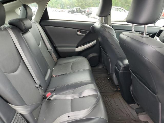 Photo 10 from auction – 2013 TOYOTA PRIUS with VIN JTDKN3DUXD1634506