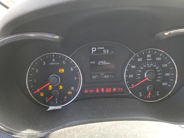 Photo 9 from auction – 2017 KIA FORTE LX with VIN 3KPFK4A70HE154167
