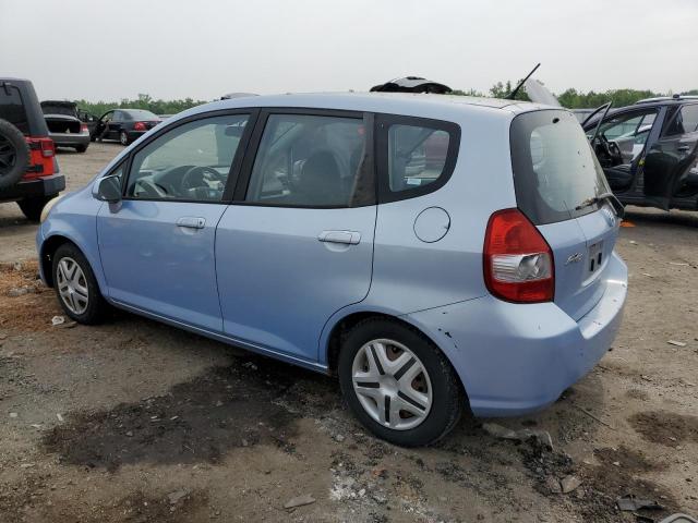 Photo 2 from auction – 2008 HONDA FIT with VIN JHMGD38458S052024