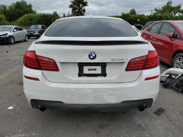 Photo 6 from auction – 2013 BMW 535 I with VIN WBAFR7C50DC819494