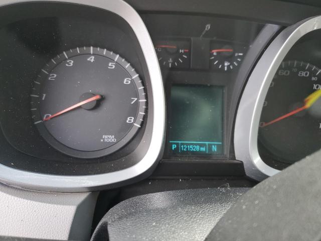 Photo 9 from auction – 2014 CHEVROLET EQUINOX LT with VIN 2GNFLGEK7E6193242