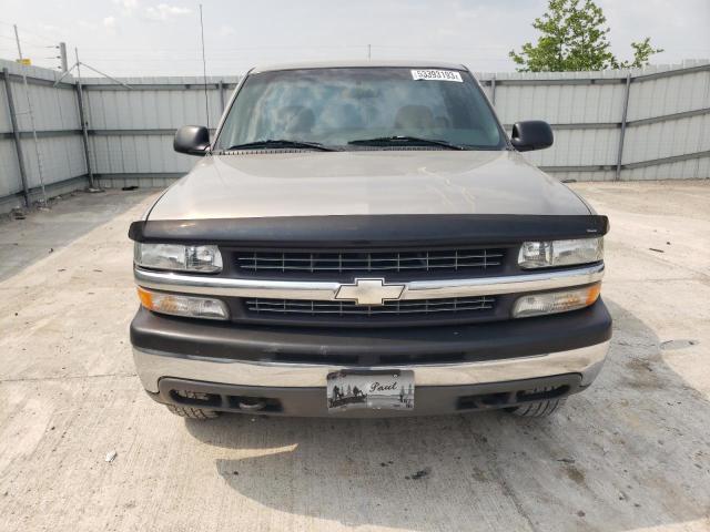 Photo 5 from auction – 1999 CHEVROLET SILVERADO with VIN 1GCEK14V1XE191842