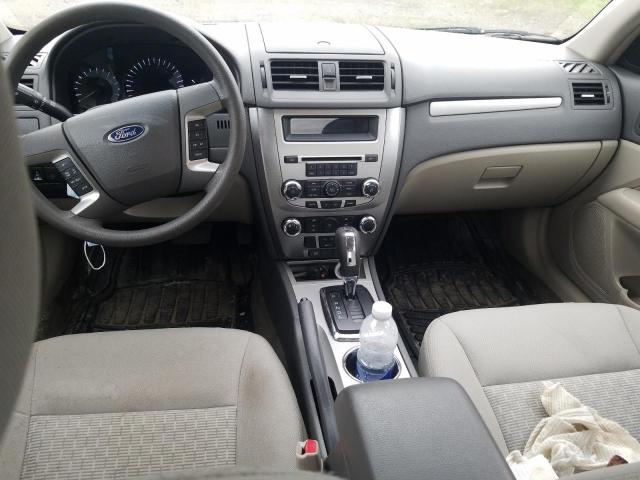 Photo 8 from auction – 2011 FORD FUSION SE with VIN 3FAHP0HA3BR110707