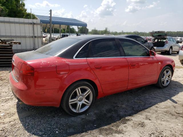 Photo 3 from auction – 2007 AUDI A4 2 with VIN WAUAF78E37A016786