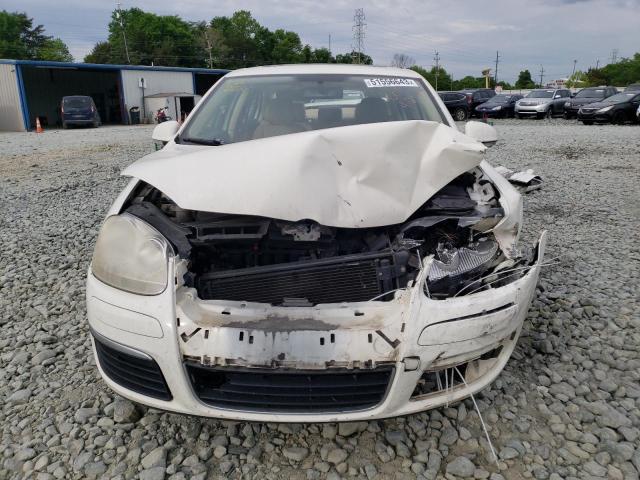 Photo 5 from auction – 2007 VOLKSWAGEN JETTA WOLF with VIN 3VWEF71K37M184075