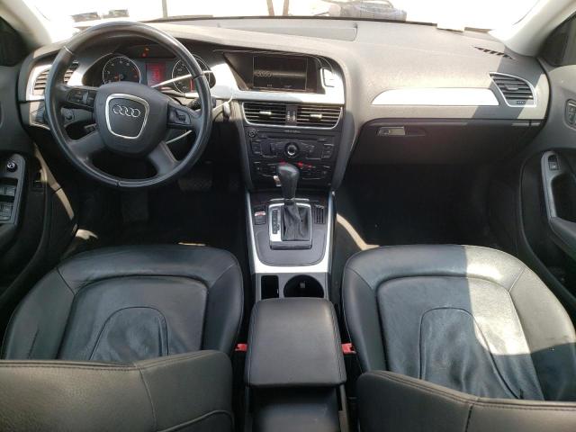 Photo 8 from auction – 2009 AUDI A4 2.0T QU with VIN WAULF78K59A138230