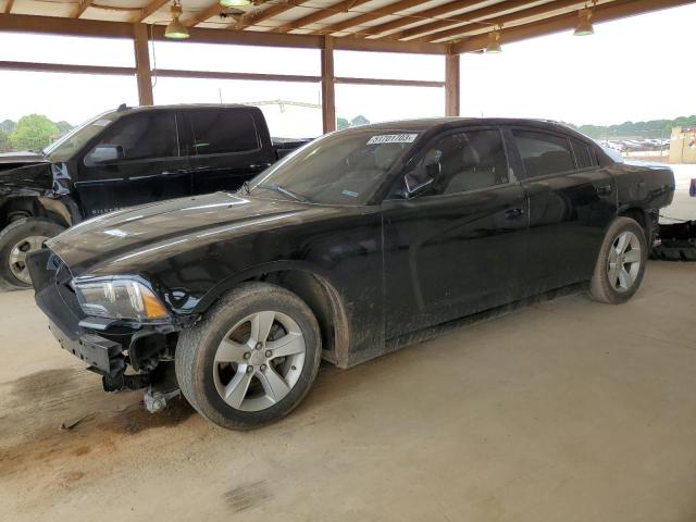 DODGE CHARGER SE 2012 with VIN 2C3CDXBG2CH301636 - Photo from auction