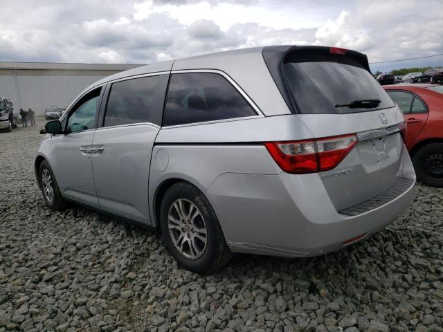 Photo 2 from auction – 2012 HONDA ODYSSEY EX with VIN 5FNRL5H60CB015169