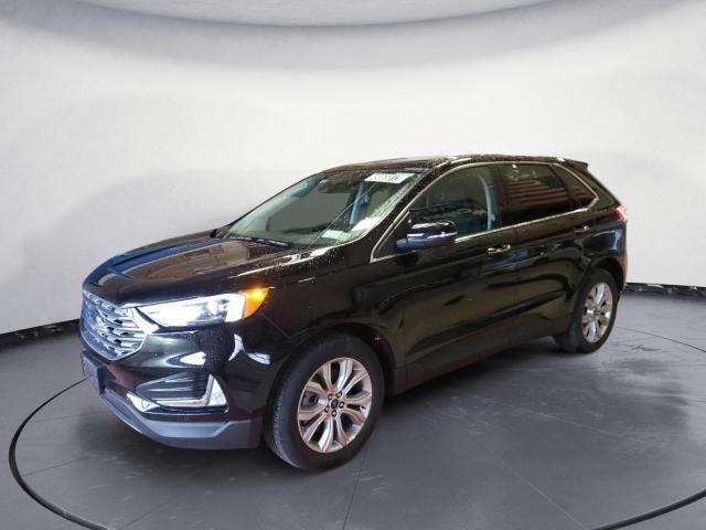 Photo 1 from auction – 2022 FORD EDGE TITAN with VIN 2FMPK4K93NBA51750