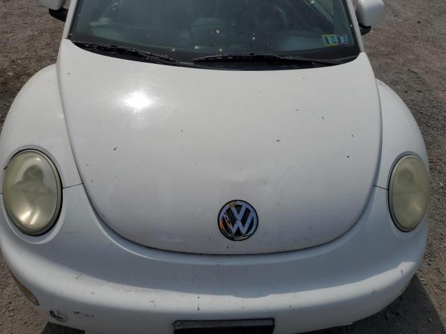 Photo 11 from auction – 2000 VOLKSWAGEN NEW BEETLE with VIN 3VWCC21C6YM436916