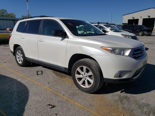 Photo 4 from auction – 2013 TOYOTA HIGHLANDER with VIN 5TDBK3EH3DS264688