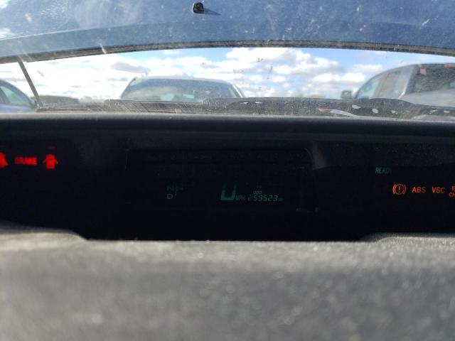 Photo 9 from auction – 2008 TOYOTA PRIUS with VIN JTDKB20U287780507