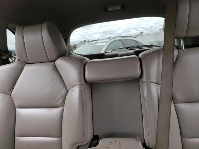 Photo 10 from auction – 2012 ACURA MDX TECHNO with VIN 2HNYD2H38CH515565