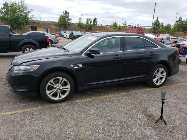 FORD TAURUS SEL 2017 with VIN 1FAHP2E82HG115684 - Photo from auction