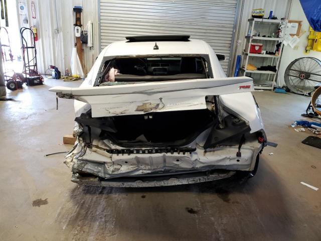 Photo 6 from auction – 2011 CHEVROLET CAMARO with VIN 2G1FC1ED7B9213838
