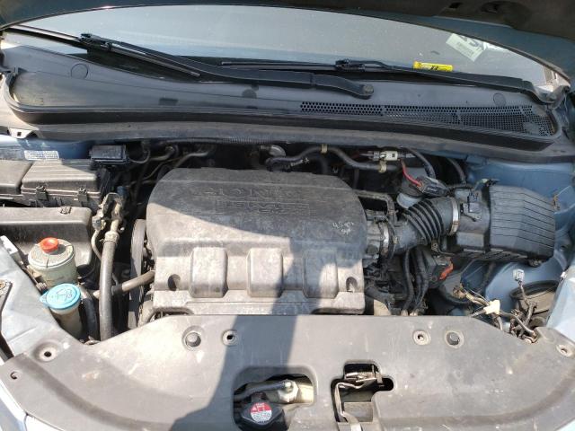 Photo 12 from auction – 2010 HONDA ODYSSEY EX with VIN 5FNRL3H74AB033538