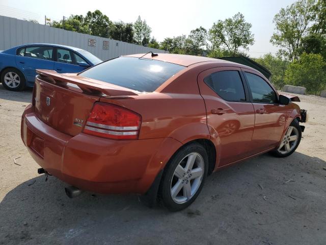 Photo 3 from auction – 2008 DODGE AVENGER SX with VIN 1B3LC56R48N106961