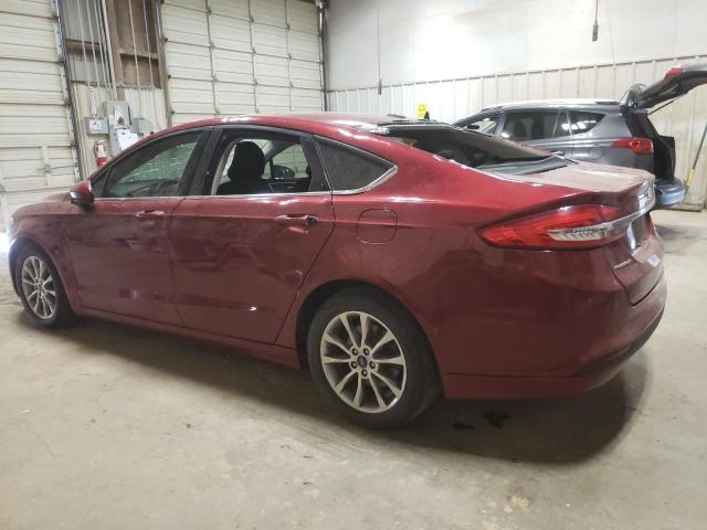 Photo 2 from auction – 2017 FORD FUSION SE with VIN 3FA6P0H79HR109873