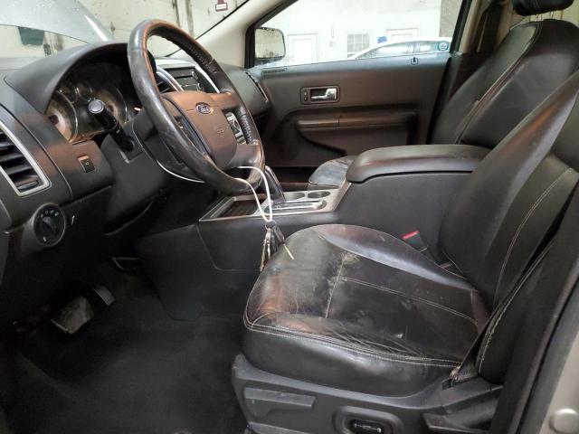 Photo 7 from auction – 2008 FORD EDGE LIMIT with VIN 2FMDK49C18BA17346