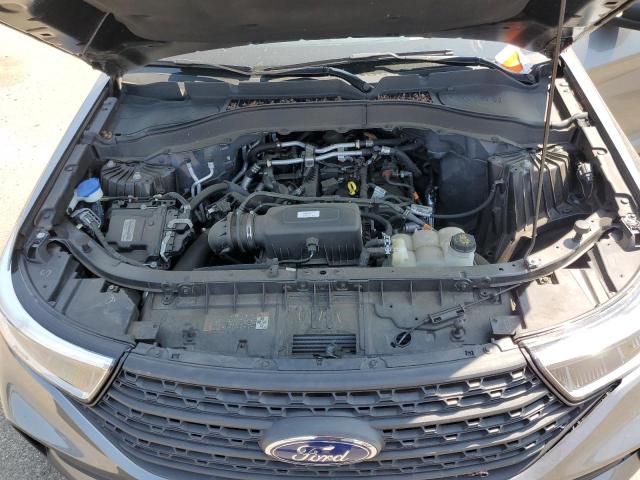 Photo 12 from auction – 2021 FORD EXPLORER with VIN 1FMSK8BH2MGA98770