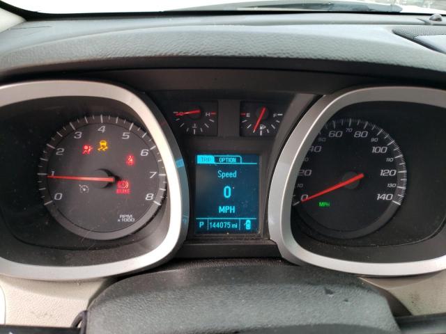 Photo 9 from auction – 2017 CHEVROLET EQUINOX LT with VIN 2GNALCEK8H1547242