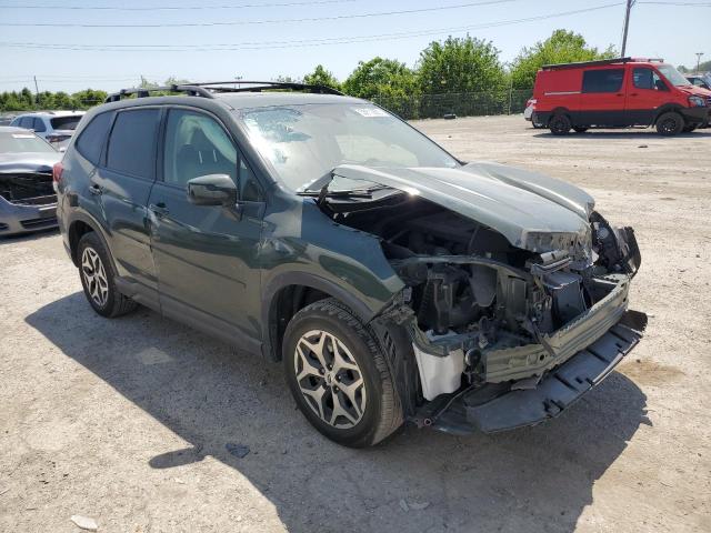 Photo 4 from auction – 2022 SUBARU FORESTER P with VIN JF2SKAEC8NH409322