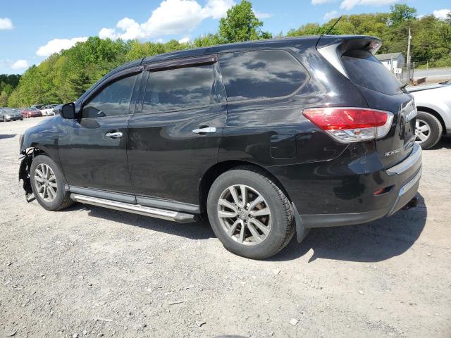 Photo 2 from auction – 2014 NISSAN PATHFINDER with VIN 5N1AR2MM7EC689569
