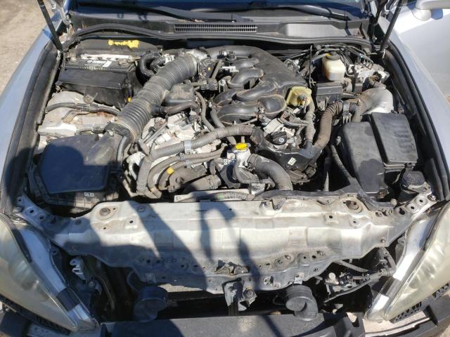 Photo 11 from auction – 2006 LEXUS IS 250 with VIN JTHCK262565004163