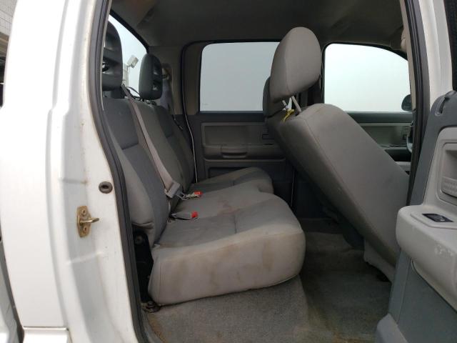 Photo 10 from auction – 2006 DODGE DAKOTA QUA with VIN 1D7HE48N76S666495