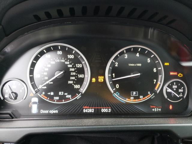 Photo 9 from auction – 2016 BMW X5 XDRIVE3 with VIN 5UXKR0C58G0P27806
