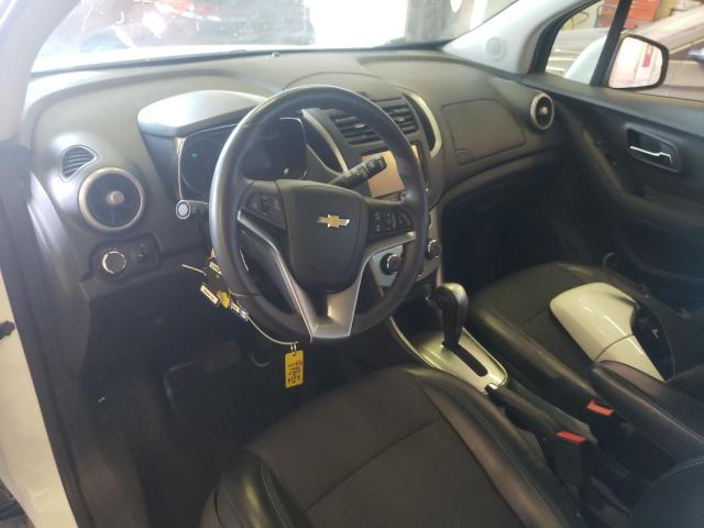 Photo 8 from auction – 2016 CHEVROLET TRAX 1LT with VIN 3GNCJLSB3GL255918