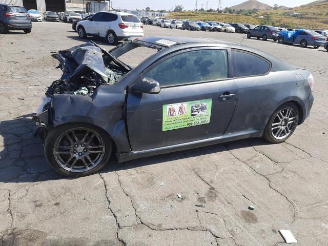 TOYOTA SCION TC 2010 with VIN JTKDE3B73A0307767 - Photo from auction