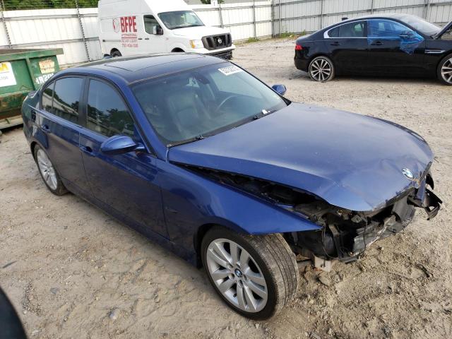 Photo 4 from auction – 2007 BMW 328 I with VIN WBAVA37507NL16269