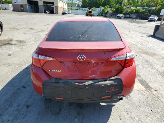 Photo 6 from auction – 2016 TOYOTA COROLLA L with VIN 2T1BURHE1GC707951