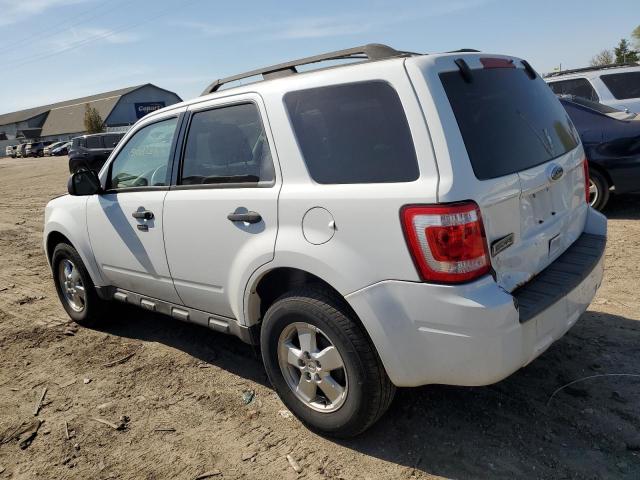 Photo 2 from auction – 2010 FORD ESCAPE XLT with VIN 1FMCU9D77AKC17334