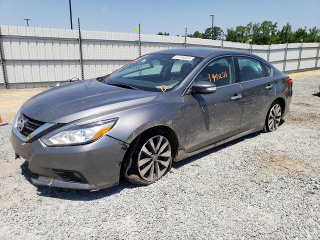 NISSAN ALTIMA 2.5 2017 with VIN 1N4AL3AP5HC192668 - Photo from auction