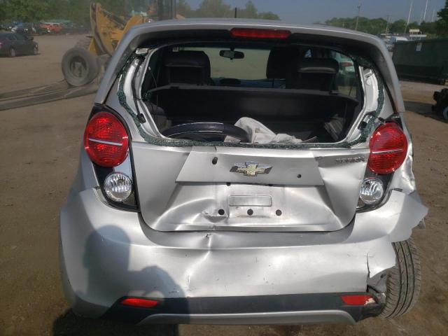 Photo 6 from auction – 2015 CHEVROLET SPARK 1LT with VIN KL8CD6S91FC736364