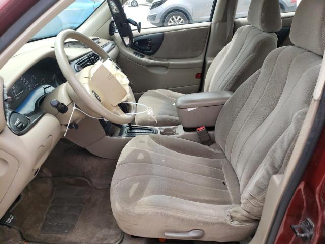 Photo 7 from auction – 2002 CHEVROLET MALIBU with VIN 1G1ND52JX2M707365