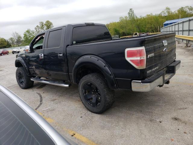 Photo 2 from auction – 2013 FORD F150 SUPER with VIN 1FTFW1EF8DFA85507