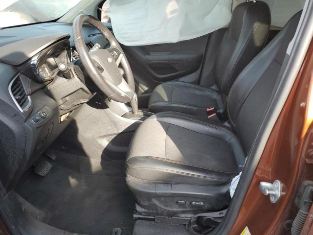 Photo 7 from auction – 2019 CHEVROLET TRAX 1LT with VIN 3GNCJLSB3KL293044