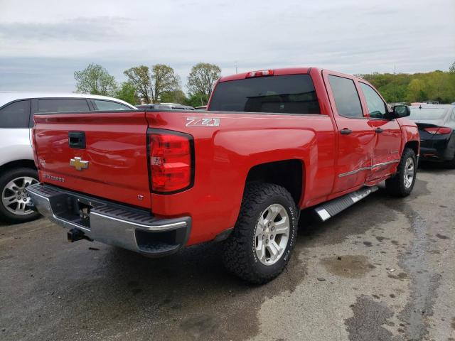 Photo 3 from auction – 2014 CHEVROLET SILVERADO with VIN 3GCUKREC5EG110726