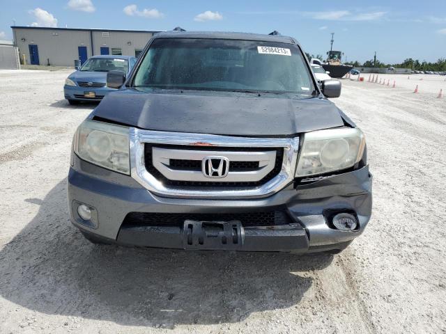 Photo 5 from auction – 2011 HONDA PILOT EXL with VIN 5FNYF4H52BB078678