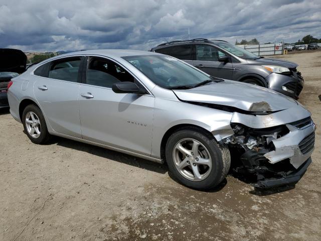 Photo 4 from auction – 2018 CHEVROLET MALIBU LS with VIN 1G1ZB5ST5JF275909
