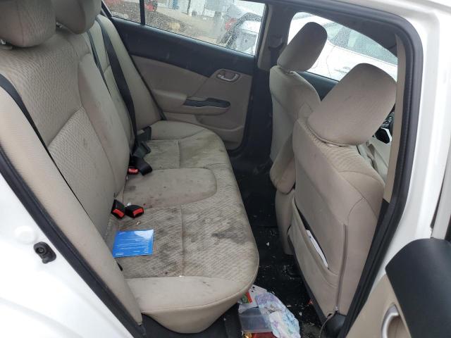 Photo 10 from auction – 2015 HONDA CIVIC LX with VIN 19XFB2F55FE026502